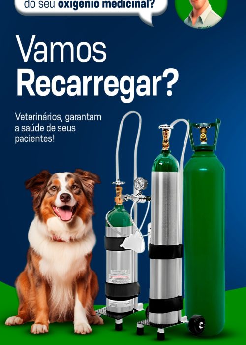 Air Conex produtos hospitalares - recarga de oxigenio medicinal