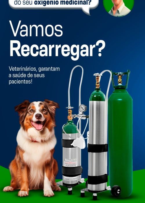 Air Conex produtos hospitalares - recarga de oxigenio medicinal