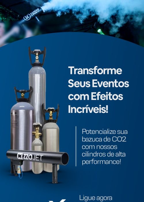 Air conex cilindros de alta performance