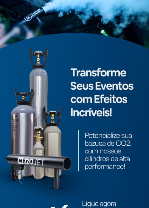 Air conex cilindros de alta performance